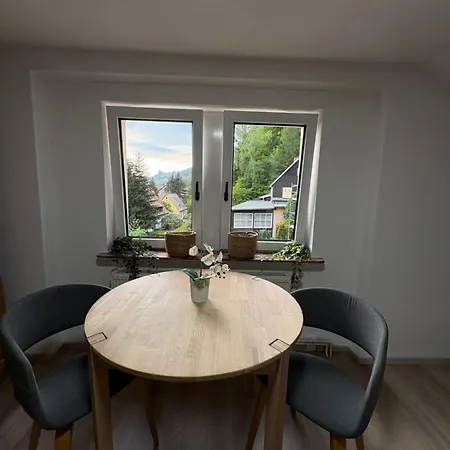 Mini-appartment Zum Guten Bier Neu * バート・シャンダウ