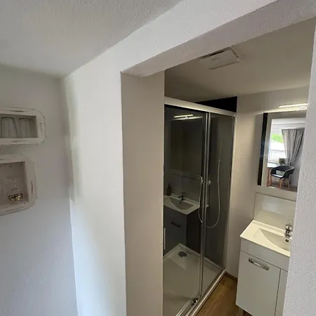Privat bolig Mini-appartment Zum Guten Bier Neu Bad Schandau