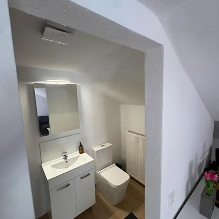 Mini-appartment Zum Guten Bier Neu *