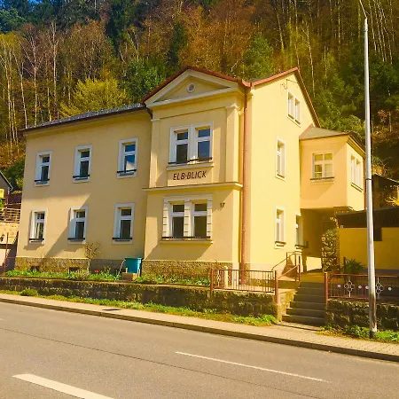 Apartmentshaus Elbblick 