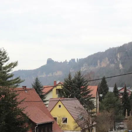 Apartmentshaus Elbblick 